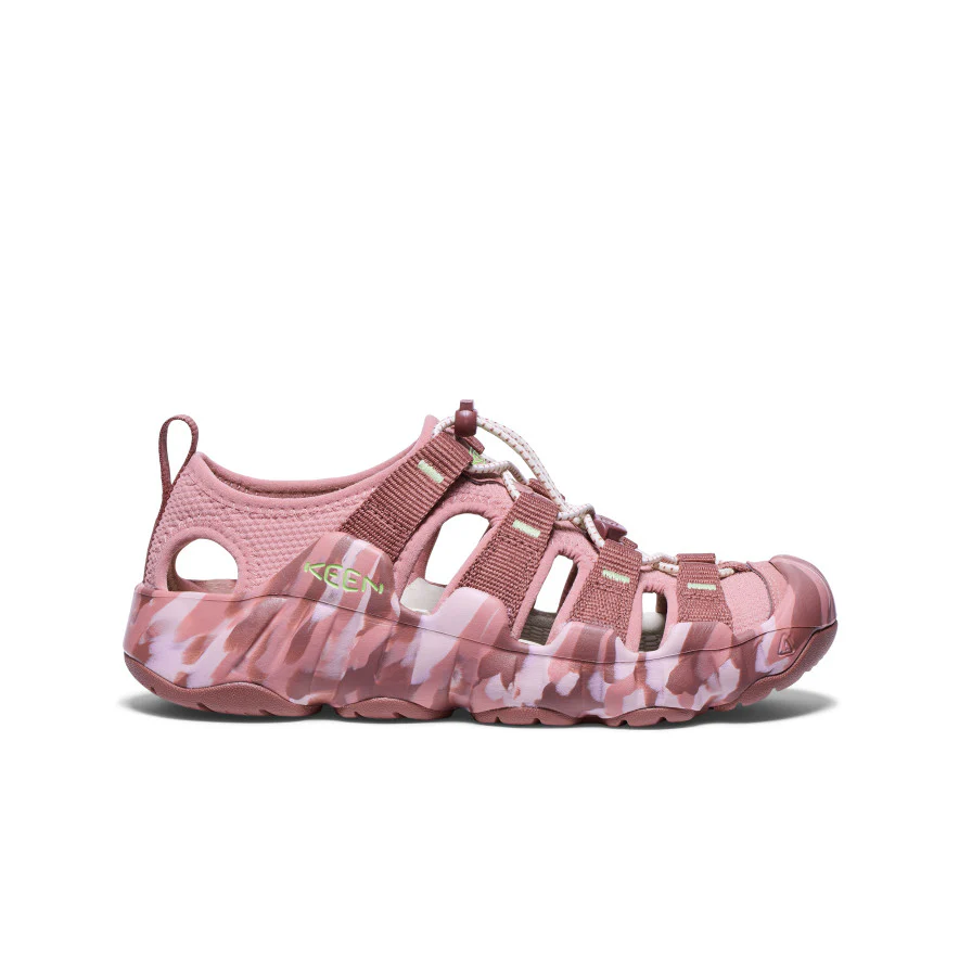 Women's Hyperport H2 Sandal | Nostalgia Rose/Daiquiri Green