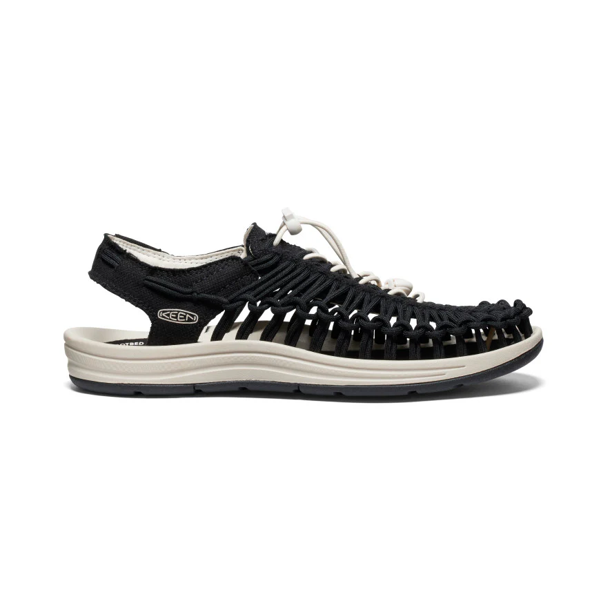 Men's UNEEK Canvas | Black/Birch