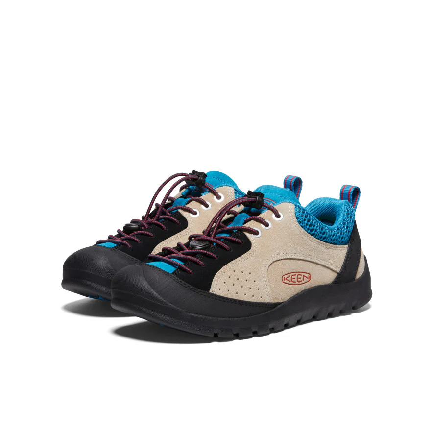 Women's Jasper Rocks Sneaker | Safari/Fjord Blue