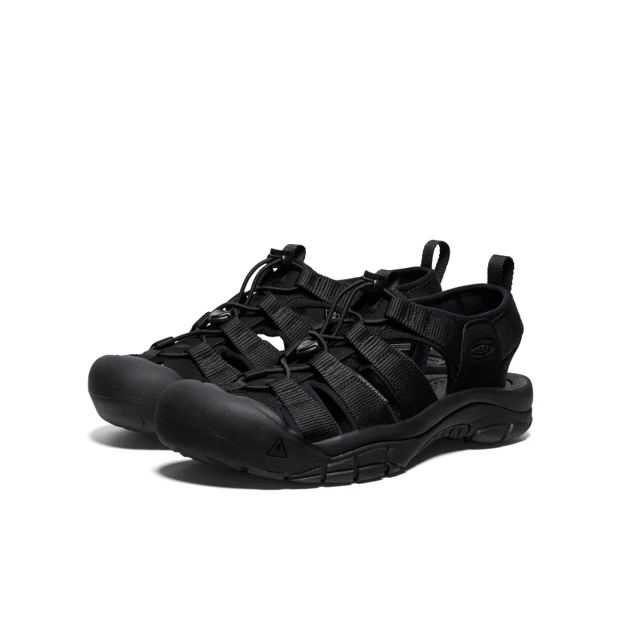 Women's Newport H2 | Triple Black