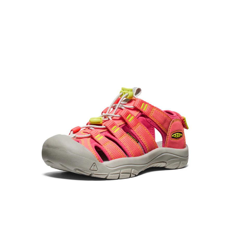 Big Kids' Newport Boundless Sandal | Dubarry/Evening Primrose