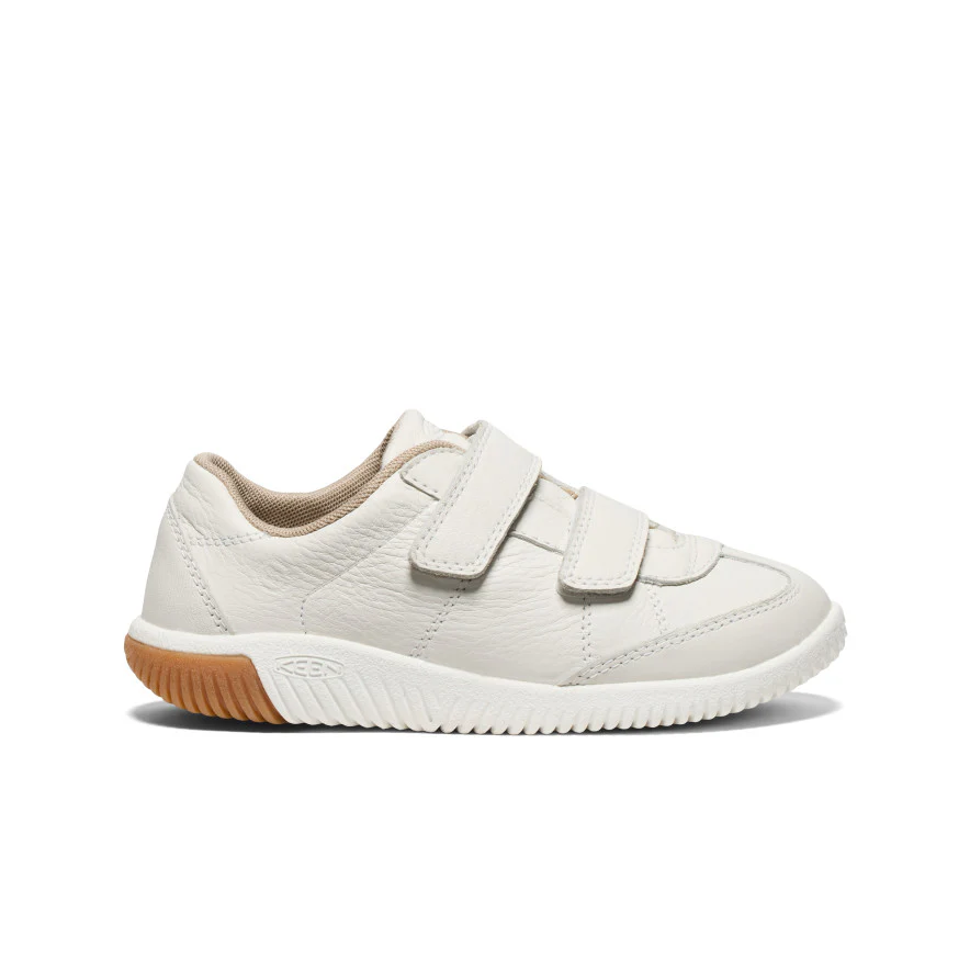 Big Kids' KNX T-Toe Sneaker | Star White/Star White