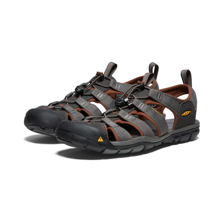 Men's Clearwater CNX | Raven/Tortoise Shell