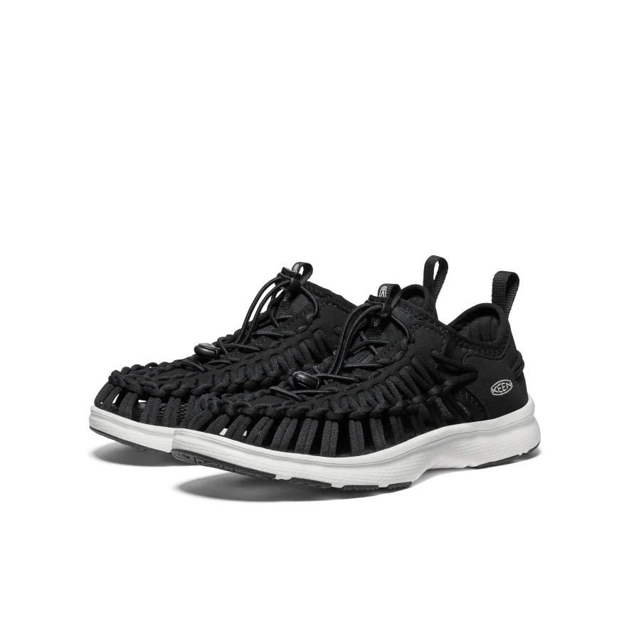Women's UNEEK O3 Sneaker Sandal | Black/Star White