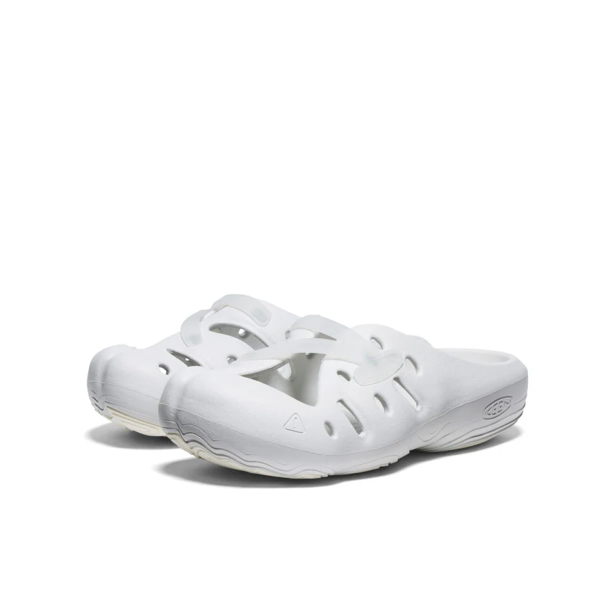 All Gender Yogeez Clog | Vapor/Star White