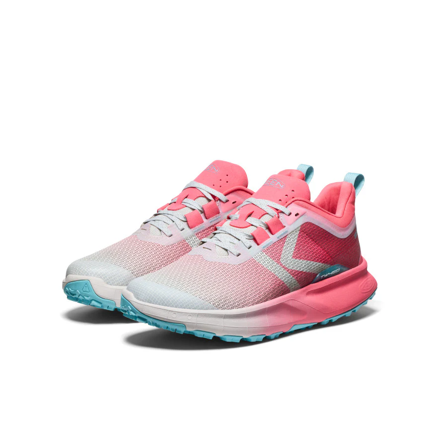 Women's 450 Dirt Waterproof Hiking Shoe | Rouge Red/Star White
