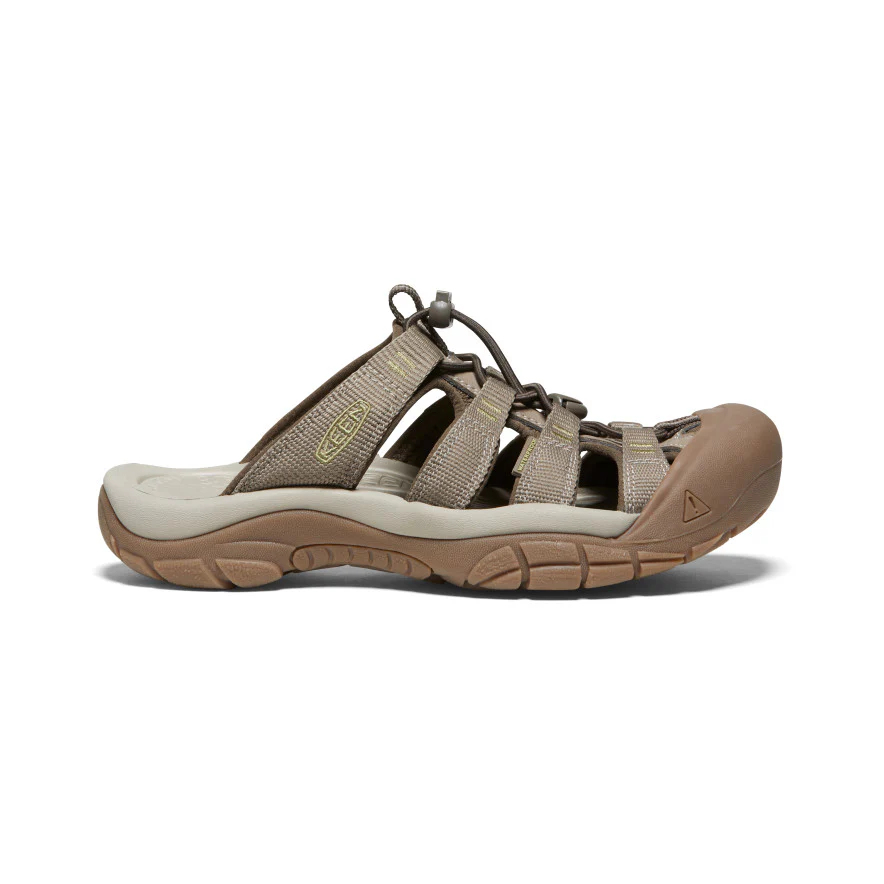 Women's Newport Slide | Timberwolf/Tarragon