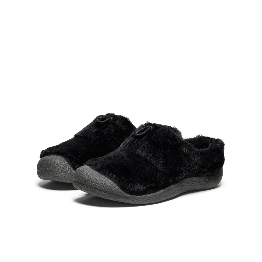 Women's Howser III Slide | Black/Canteen