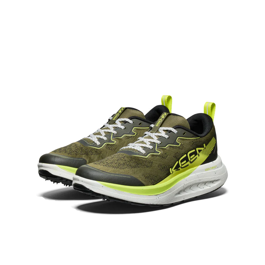 Men's WK400 II Walking Shoe | Winter Moss/Evening Primrose