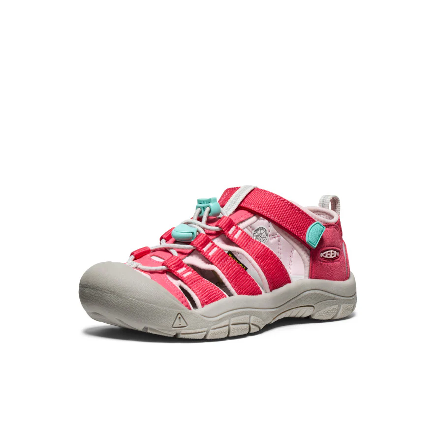 Big Kids' Newport H2 | Raspberry/Giggle Pink