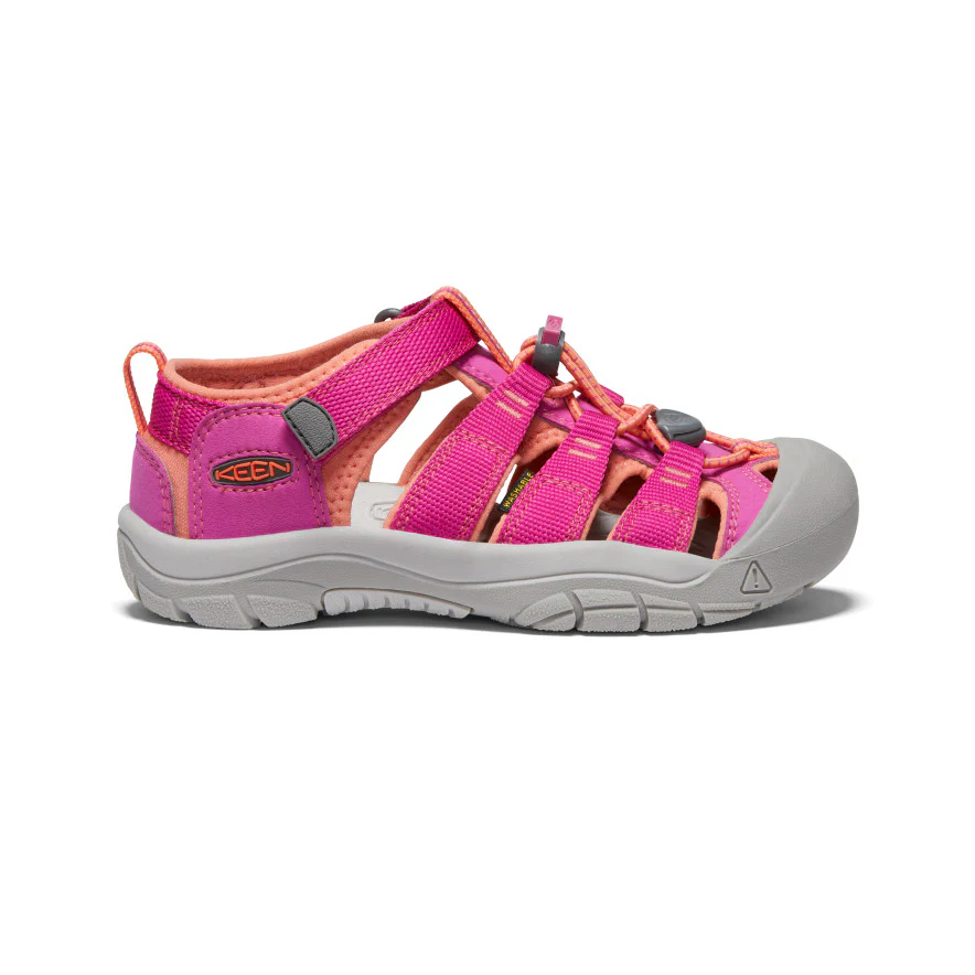 Big Kids' Newport H2 | Verry Berry/Fusion Coral