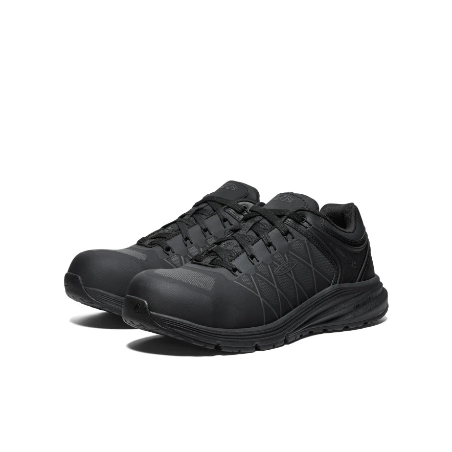 Men's Vista Energy XT (Carbon Toe) | Black/Raven