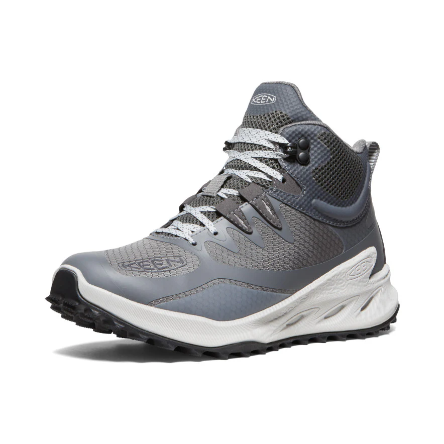 Women's Zionic Waterproof Hiking Boot | Steel Grey/Magnet