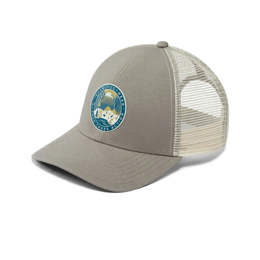 Waterfall Hat | Tan