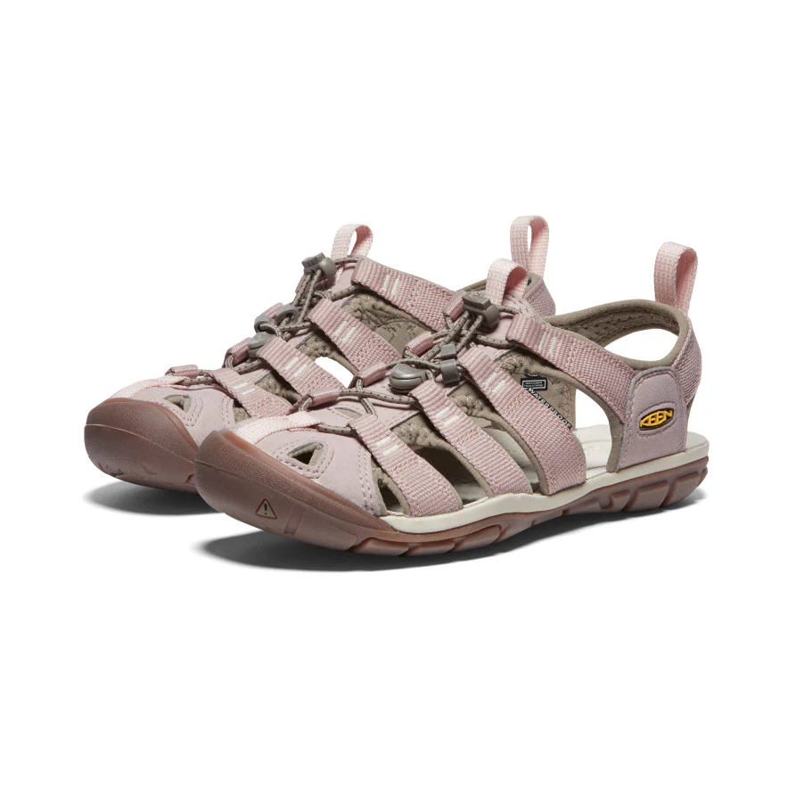 Women's Clearwater CNX Sandal | Timberwolf/Fawn