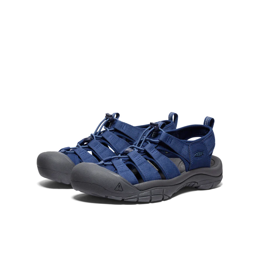 Men's Newport H2 Sandal | Naval Academy