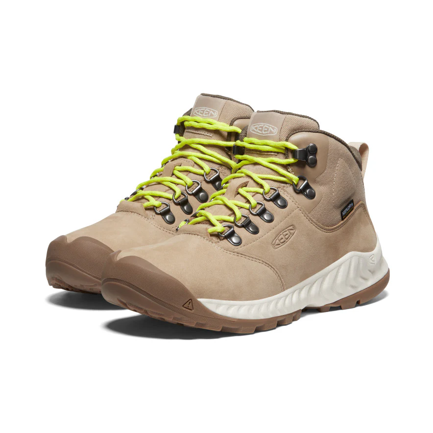 Women's NXIS Explorer Waterproof Boot | Safari/Birch