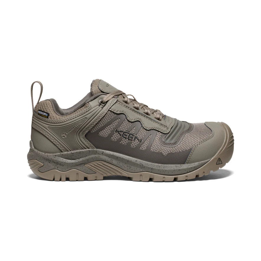 Men's Reno Waterproof (Carbon Toe) | Brindle/Morel