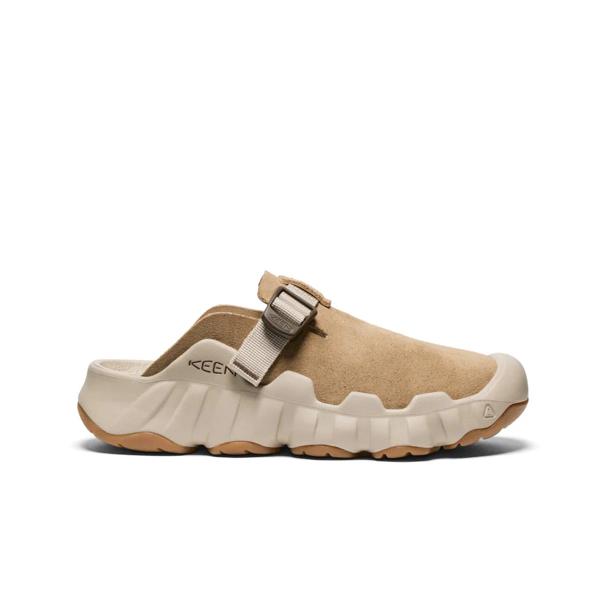 Women's Hyperport Leather Clog | Cornstalk/Plaza Taupe
