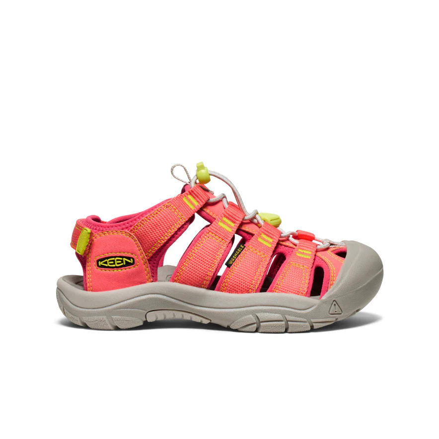 Big Kids' Newport Boundless Sandal | Dubarry/Evening Primrose