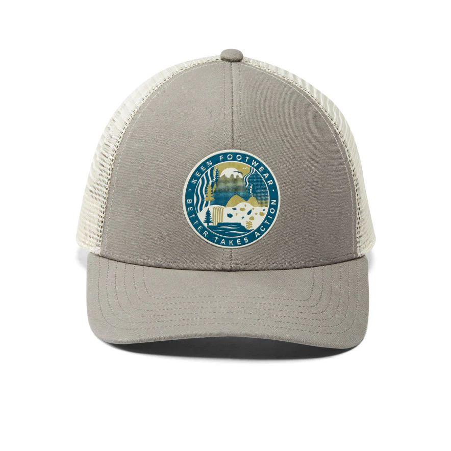 Waterfall Hat | Tan