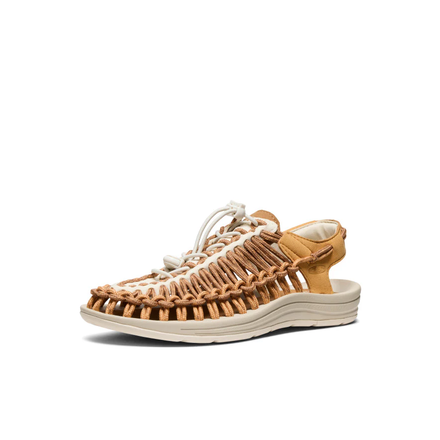 Women's UNEEK Sneaker | Oak Buff/Chipmunk