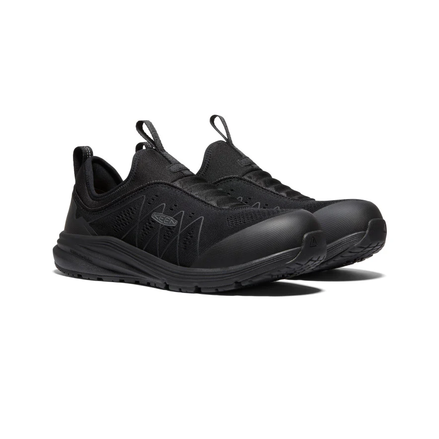 Men's Vista Energy Shift ESD (Carbon Toe) | Black/Black