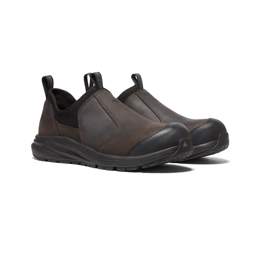Men's Vista Energy+ Shift ESD (Carbon Toe) | Coffee Bean/Black