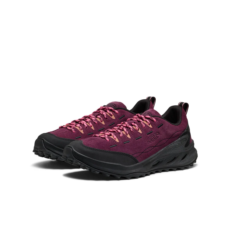 Women's Jasper Zionic Sneaker | Fig/Lilas