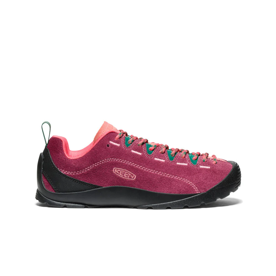 Women's Jasper Sneaker | Beaujolais/Dubarry