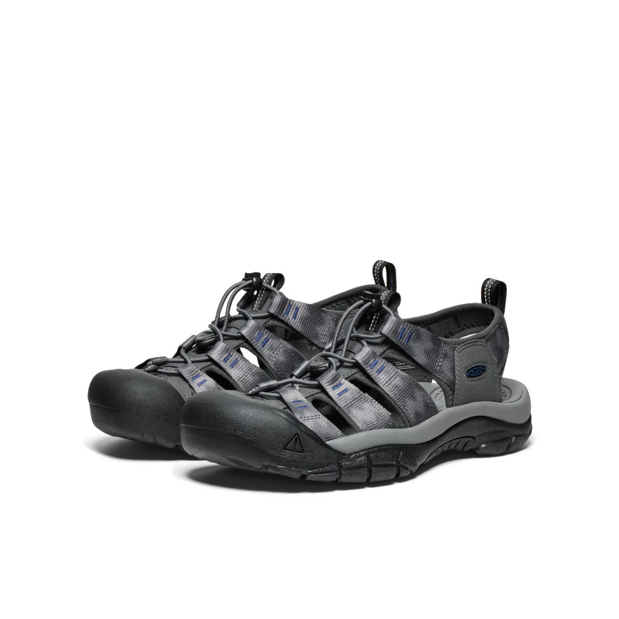 Men's Newport H2 Sandal | Magnet/Chevron