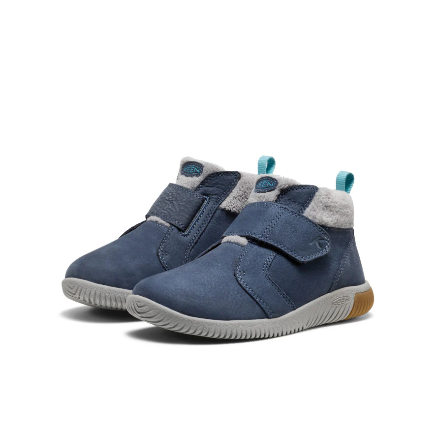Big Kids' KNX Middie | Vintage Indigo/Alloy
