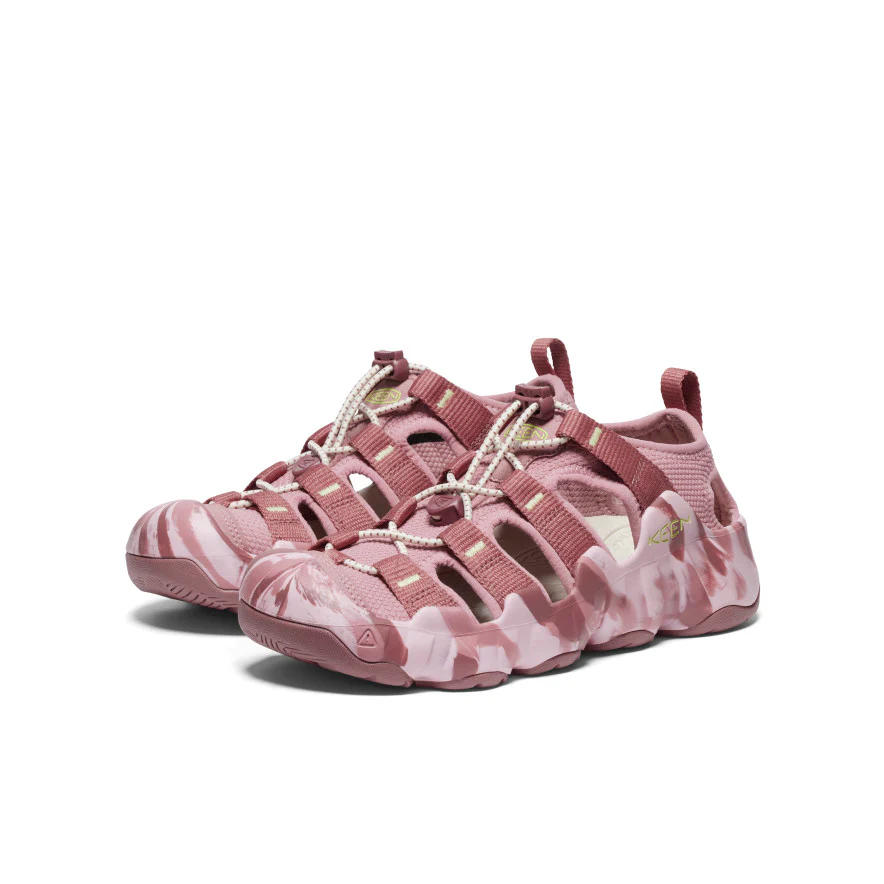 Women's Hyperport H2 Sandal | Nostalgia Rose/Daiquiri Green