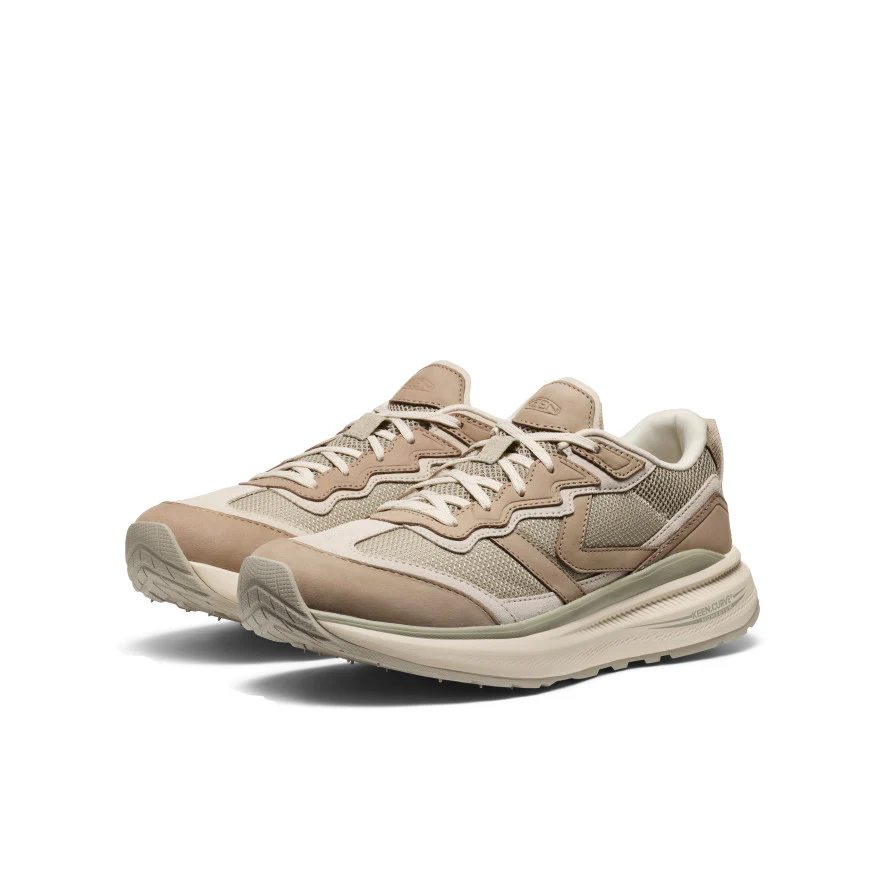 Men's WK500 Leather Walking Shoe | Abbey Stone/Birch