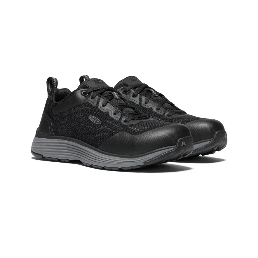 Women's Sparta 2 (Aluminum Toe) | Steel Grey/Black