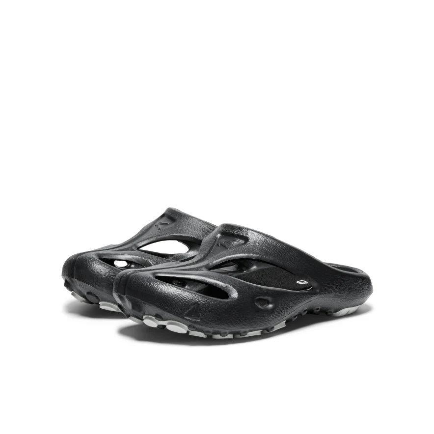 Women's Shanti Clog | Black/Dawn Blue
