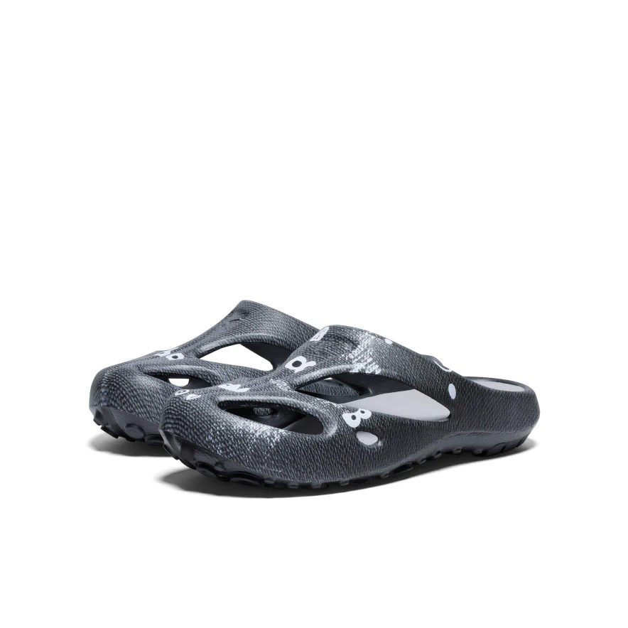 Men's Shanti Arts x Ultra Heavy & Palm Graphics | Multi/Alloy