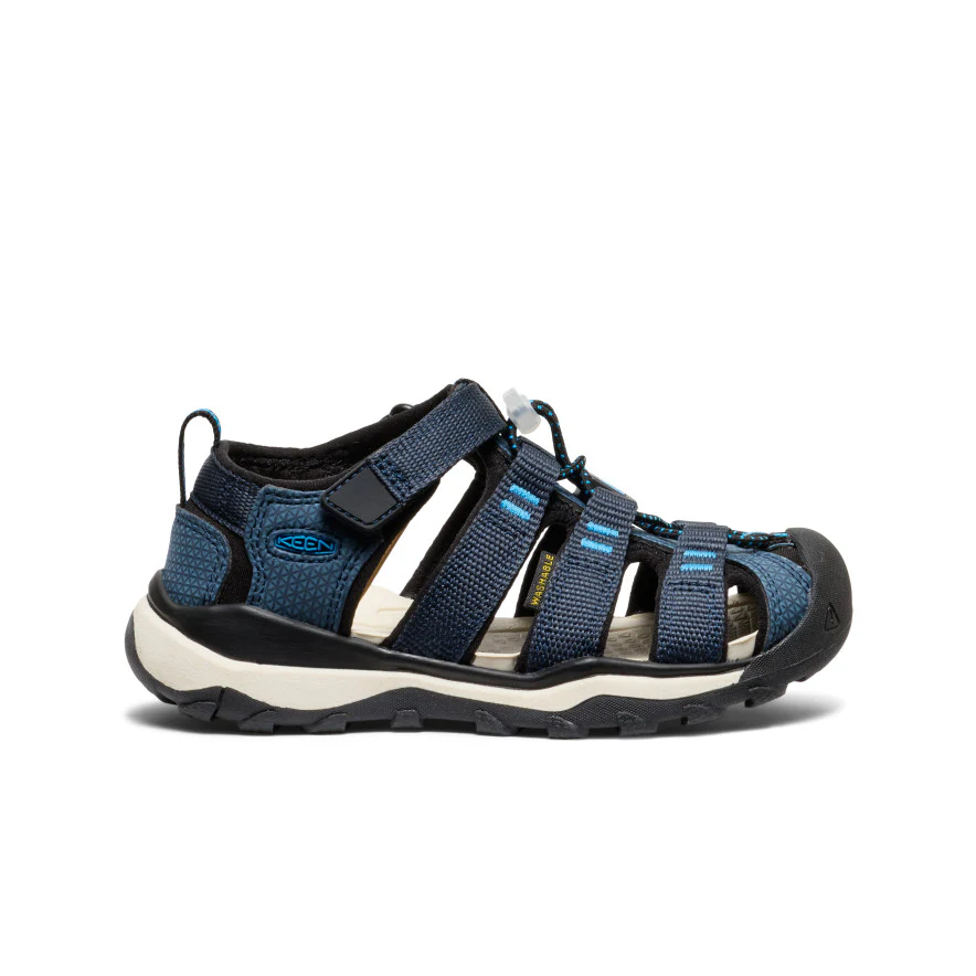 Little Kids' Newport Neo H2 | Blue Nights/Brilliant Blue