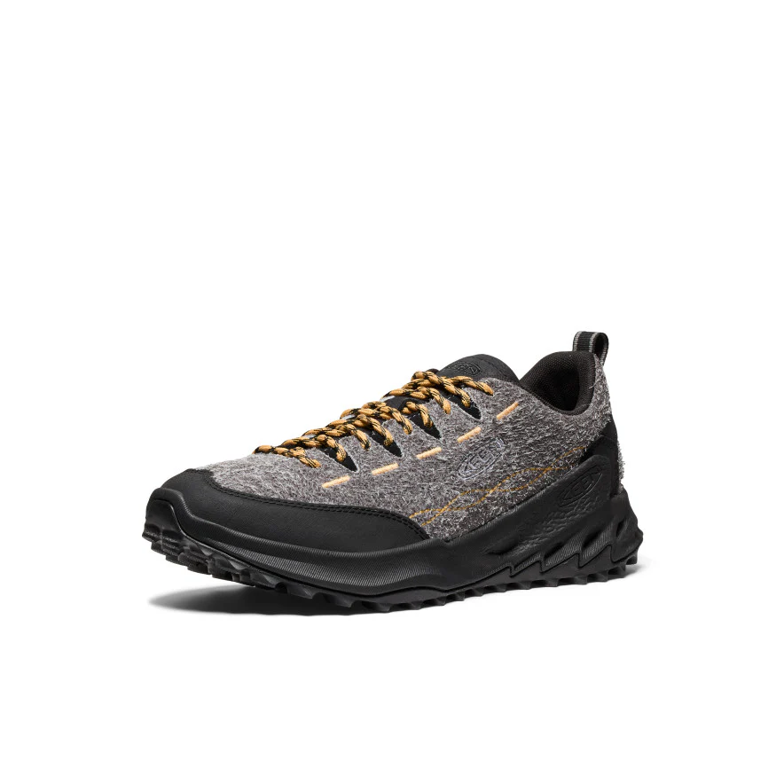 Men's Jasper Zionic Sneaker | Steel Grey/Oak Buff