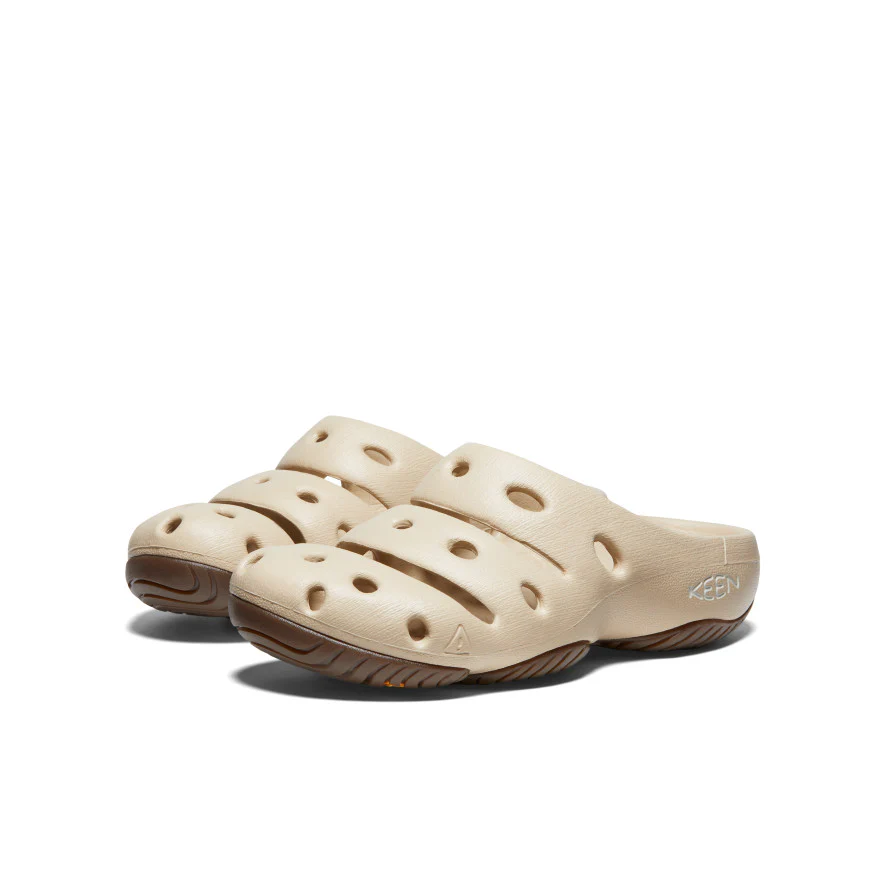 Women's Yogui Clog | Safari/Silver Birch