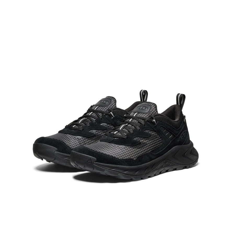 Women's Hightrail EXP Waterproof Shoe | Black/Magnet