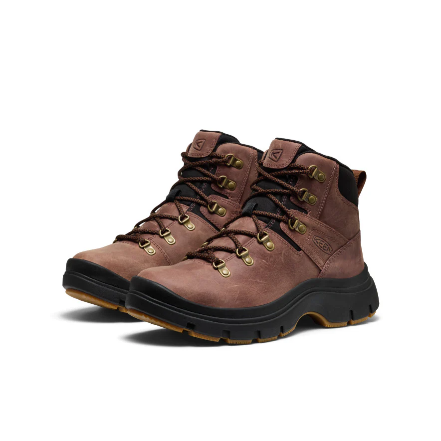 Women's Kosa Leather Boot | Nutmeg