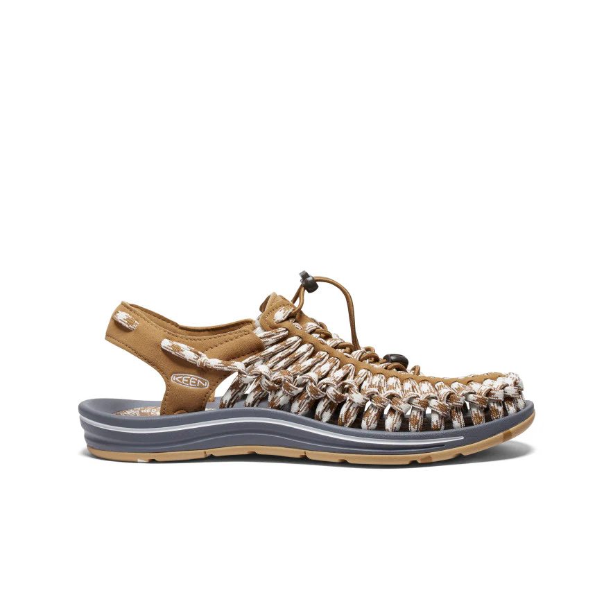 Men's UNEEK Flat Cord Sneaker x T.H.C. | Reno Paisley