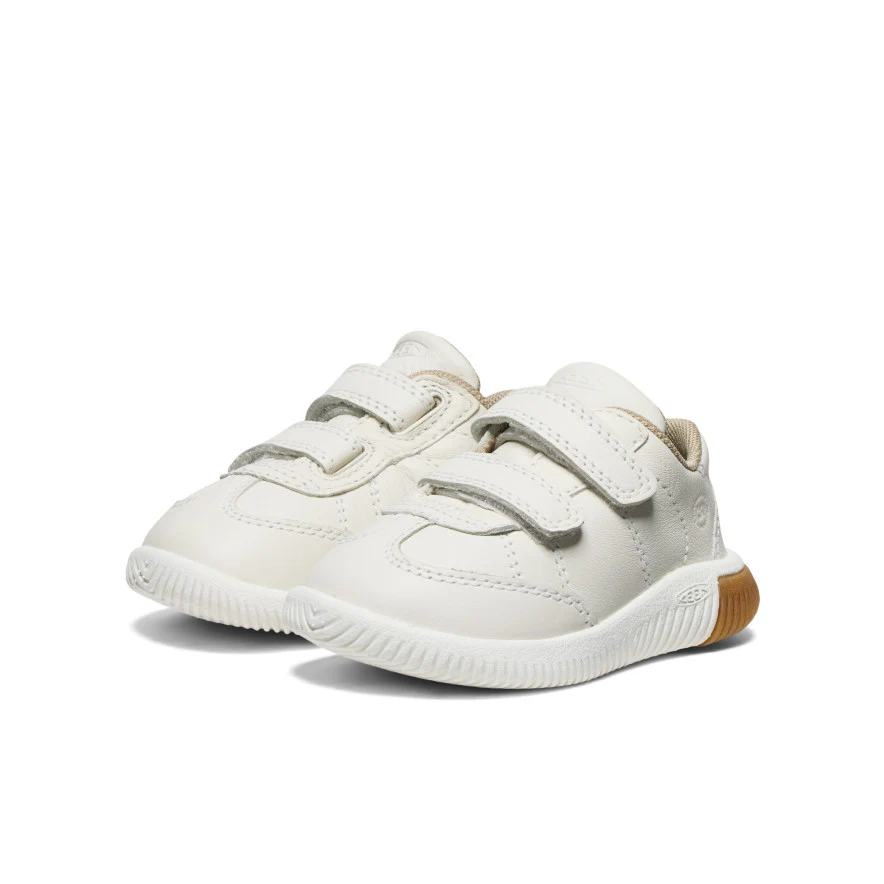 Toddlers' KNX T-Toe Sneaker | Star White/Star White