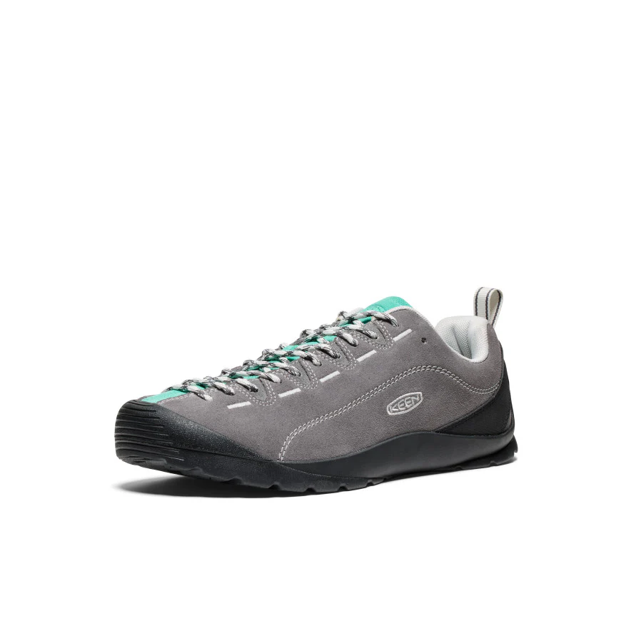 Men's Jasper Sneaker | Steel Grey/Bright Aqua