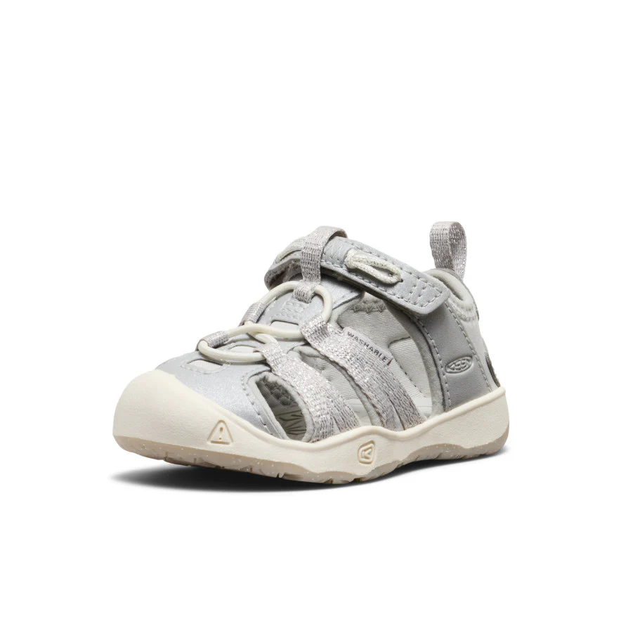Toddlers' Moxie Sandal | Silver
