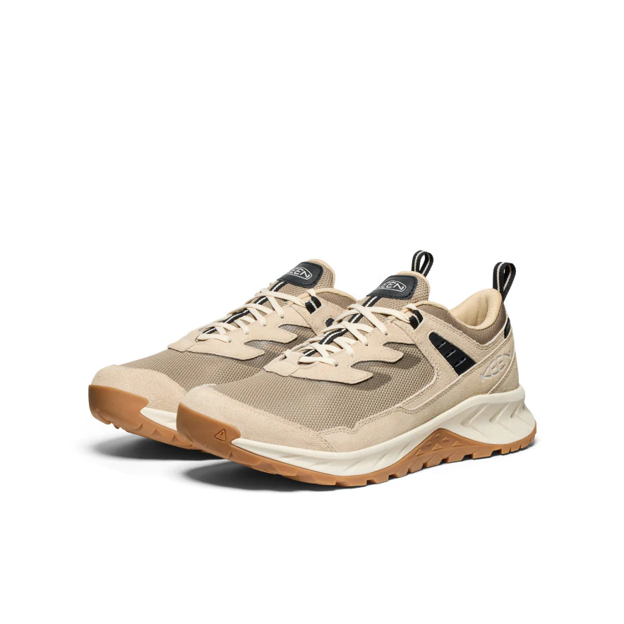 Men's Hightrail Waterproof Wide Hiking Shoe | Brindle/Birch