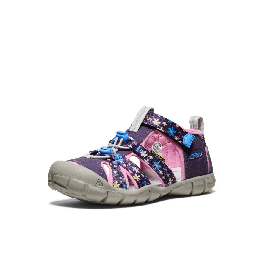 Big Kids' Seacamp II CNX | Daisies/Marina