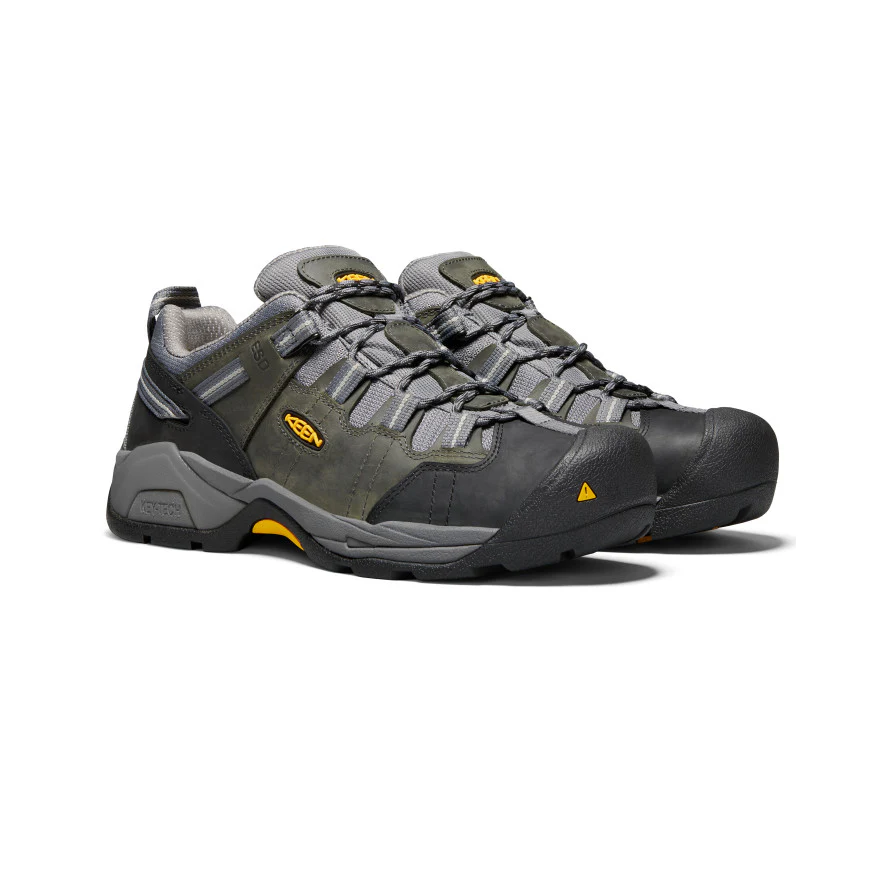 Men's Detroit XT ESD (Soft Toe) | Magnet/Steel Grey
