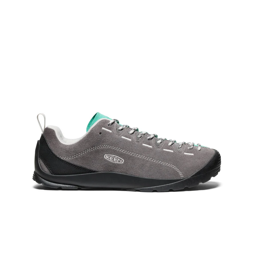 Men's Jasper Sneaker | Steel Grey/Bright Aqua